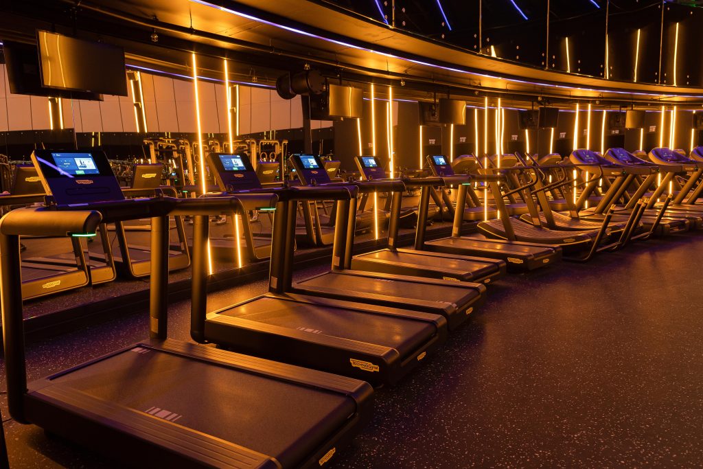 Cardio Theatre