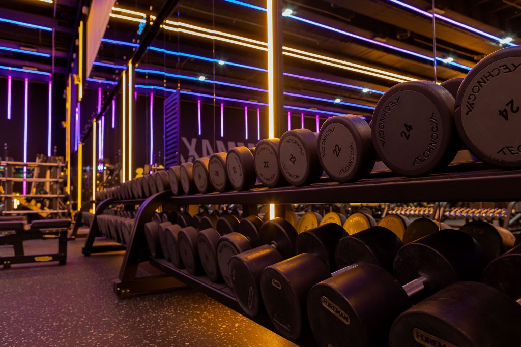 FREE WEIGHTS
